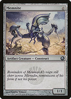 Memnite (SOM-174) - uncommon
