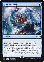 Flusterstorm (BABP-255) - rare