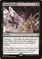 Painful Truths (BFZ-120) - rare