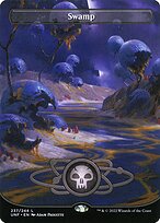 Swamp (UNF-237) - common (Borderless)