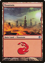 Mountain (SOM-244) - common