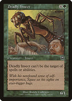 Deadly Insect (MMQ-238) - common