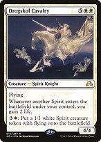 Drogskol Cavalry (SOI-015) - rare