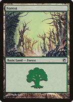 Forest (SOM-247) - common