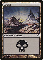 Swamp (DDH-077) - common