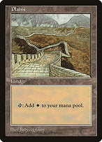 Plains (APAC-014) - common