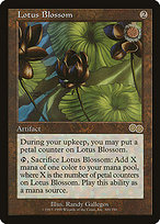 Lotus Blossom (USG-300) - rare