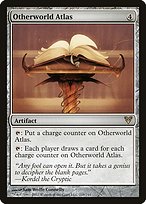 Otherworld Atlas (AVR-219) - rare - Foil
