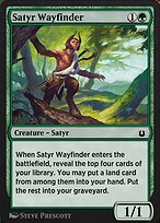 Satyr Wayfinder (EA2-017) - common