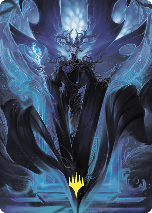 Talion, the Kindly Lord // Talion, the Kindly Lord (AWOE-060) - common (Borderless)