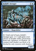 Jodah's Avenger (TSR-072) - uncommon - Foil