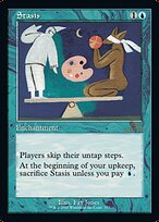 Stasis (30A-377) - rare
