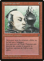 Eternal Warrior (REN-084) - uncommon