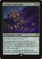 Animate Graveyard (UNF-351) - rare - Foil