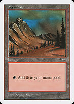 Mountain (ATH-082) - common