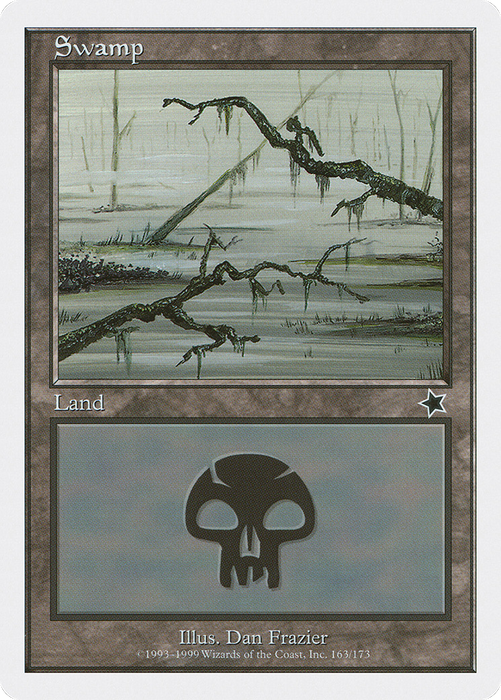 Swamp (S99-163) - common