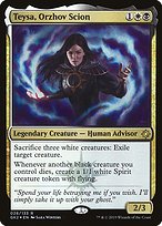 Teysa, Orzhov Scion (GK2-028) - rare - Foil