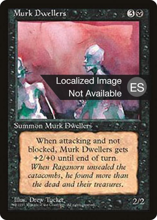 Murk Dwellers (4BB-148) - common