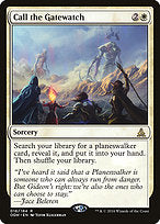 Call the Gatewatch (OGW-016) - rare - Foil