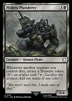 Pitiless Plunderer (PIP-187) - uncommon
