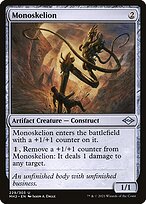 Monoskelion (MH2-229) - uncommon