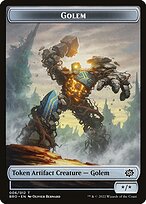 Golem (TBRO-006) - common