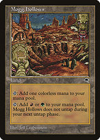 Mogg Hollows (TMP-320) - uncommon