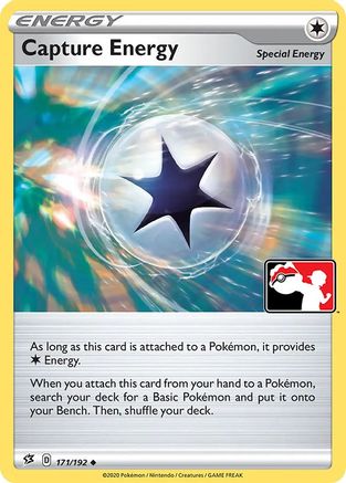 Capture Energy (171) - PPSC  - Uncommon - Holofoil
