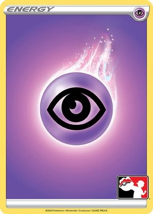 Psychic Energy (Prize Pack Series 1) () - PPSC  - Common