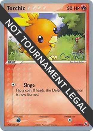 Torchic - 2004 (Chris Fulop) (074) - WCD  - Common