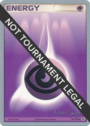 Psychic Energy - 2004 (Kevin Nguyen) (107) - WCD  - Common