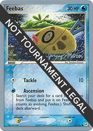 Feebas - 2005 (Jeremy Maron) (061) - WCD  - Common