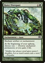 Quiet Disrepair (PC2-075) - common