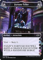 Fortune Teller (UNF-212C) - common