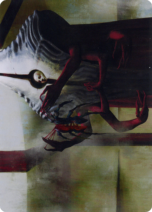 Vivisection Evangelist // Vivisection Evangelist (AONE-054) - common (Borderless)