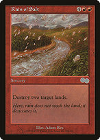 Rain of Salt (USG-206) - uncommon