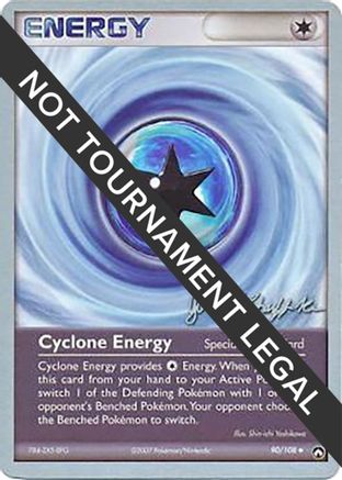Cyclone Energy - 2007 (Jeremy Scharff-Kim) (090) - WCD  - Uncommon