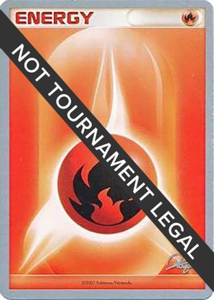 Fire Energy - 2008 (Paul Atanassov) () - WCD  - Common