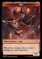 Imp (TMKM-007) - common