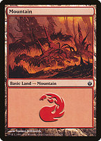 Mountain (MBS-152) - common - Foil