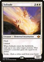 Solitude (MH2-032) - mythic