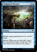 Temporal Fissure (VMA-096) - common