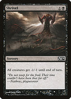 Shrivel (M14-116) - common