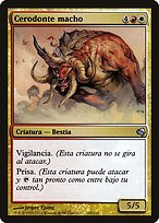 Bull Cerodon (PS11-168) - uncommon