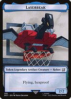 Laserbeak (BOT-001) - common