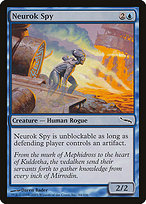 Neurok Spy (MRD-044) - common - Foil
