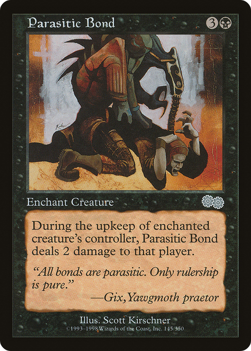 Parasitic Bond (USG-145) - uncommon