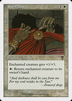 Sun Clasp (BRB-083) - common