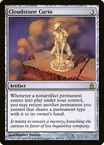 Cloudstone Curio (RAV-257) - rare