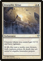 Intangible Virtue (MD1-007) - uncommon